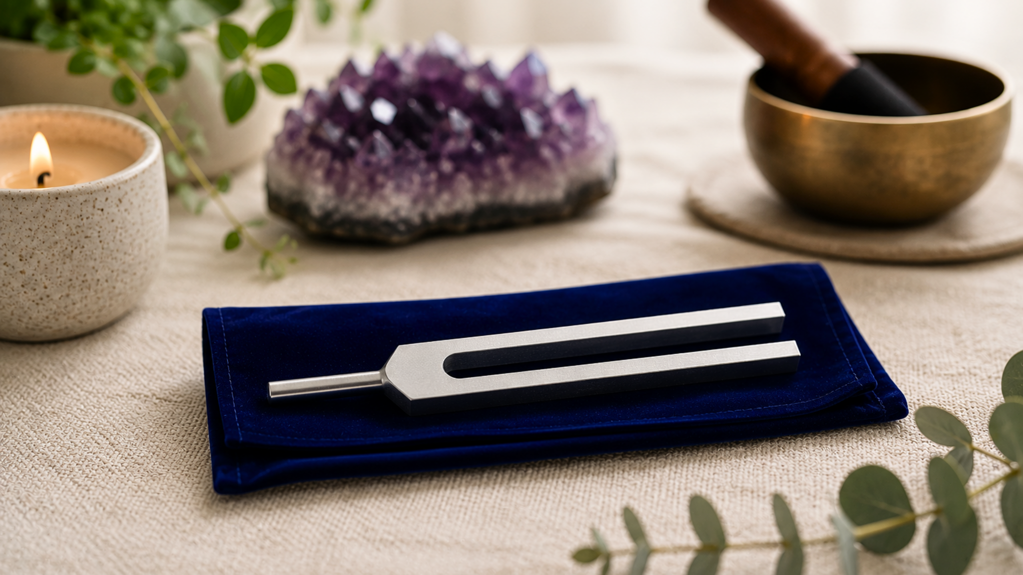 Top 5 Tuning Forks For Stress Relief