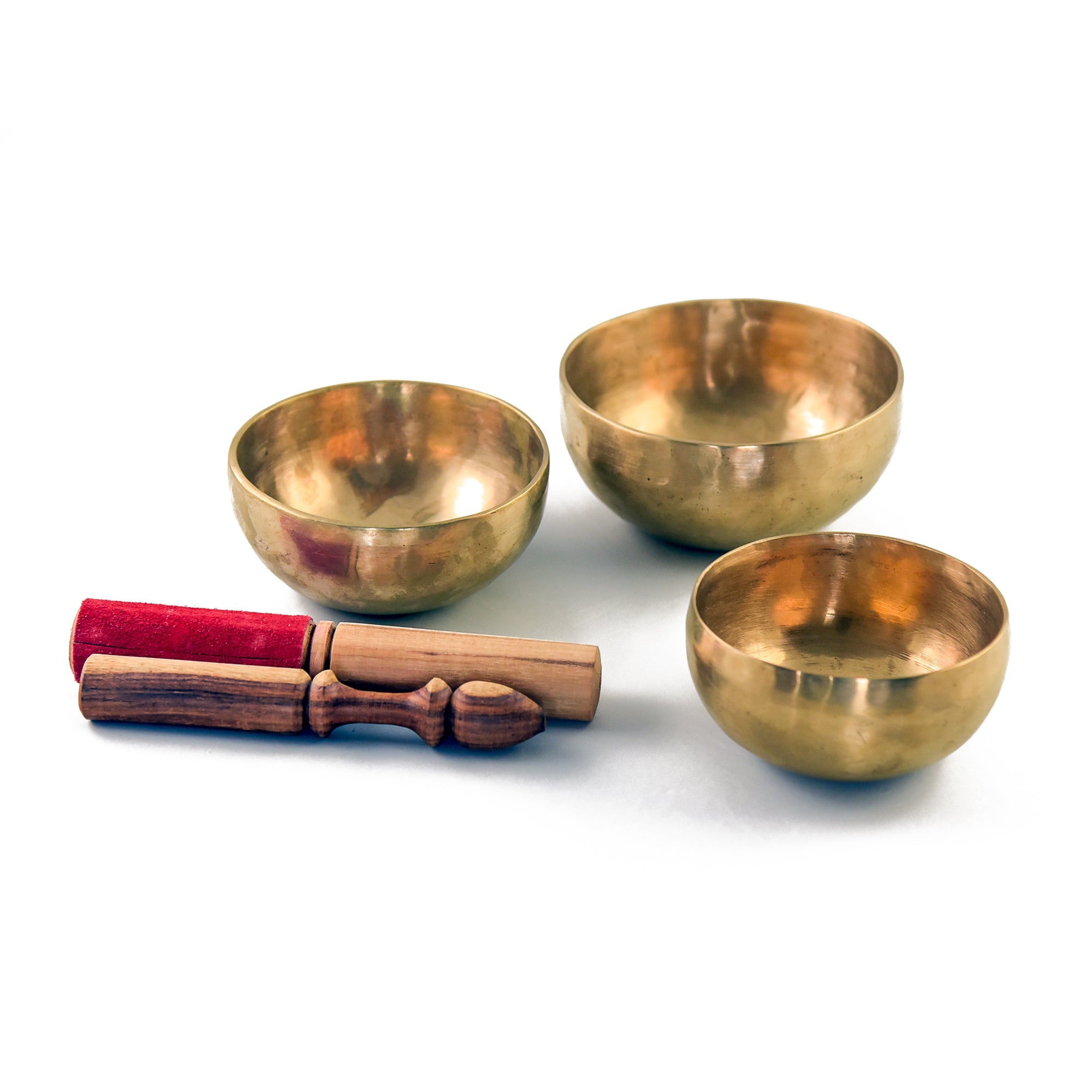 Tibetan Singing Bowls