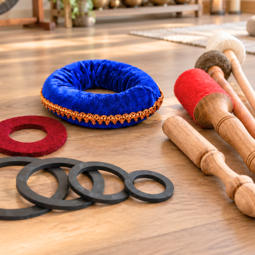 Tibetan Bowl Accessories