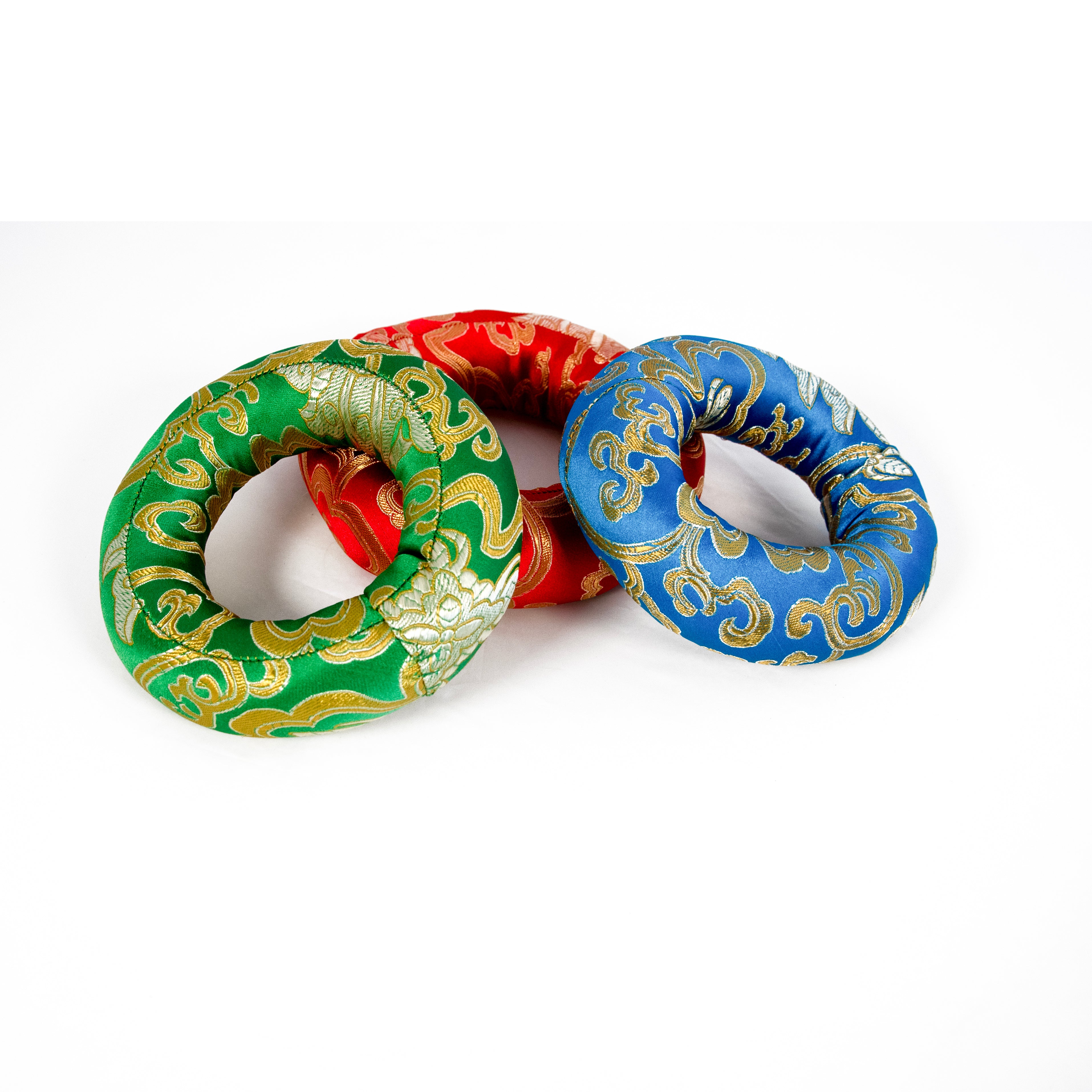 Ring Cushions For Tibetan Singing Bowls