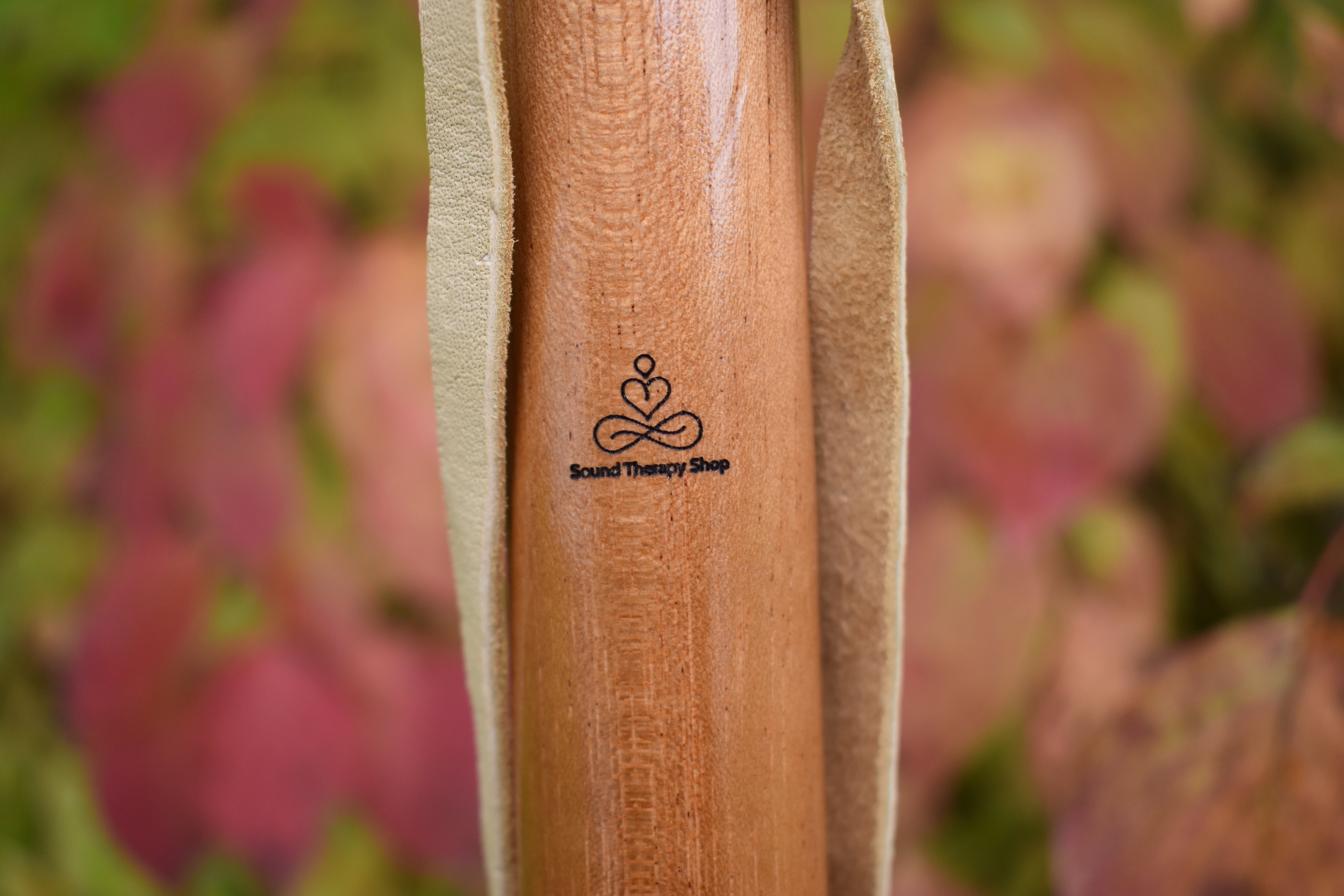Native American Style Flute in A Minor - Spanish Cedar