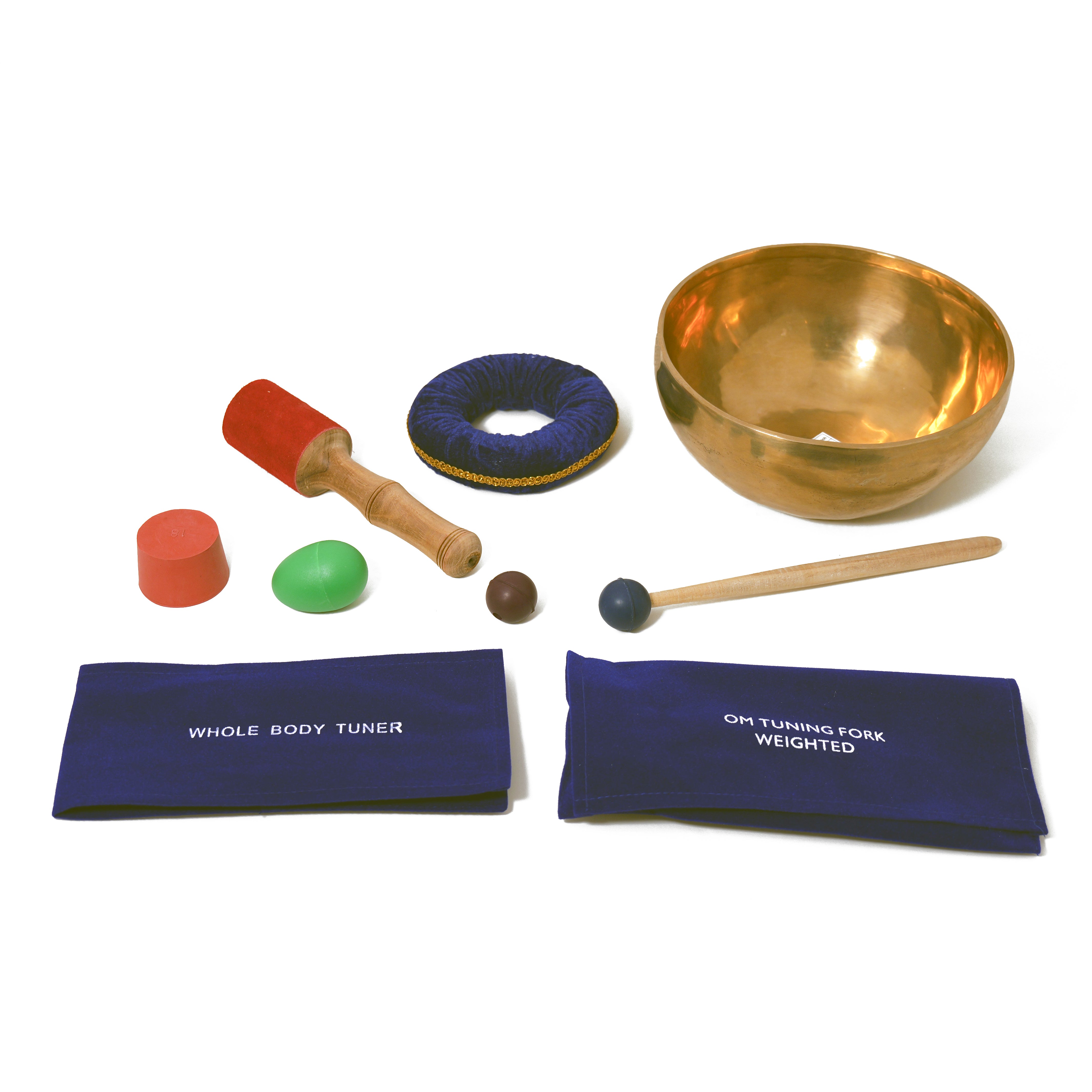 Level 1 Foundation in Sound Healing Starter Super Delux Kit