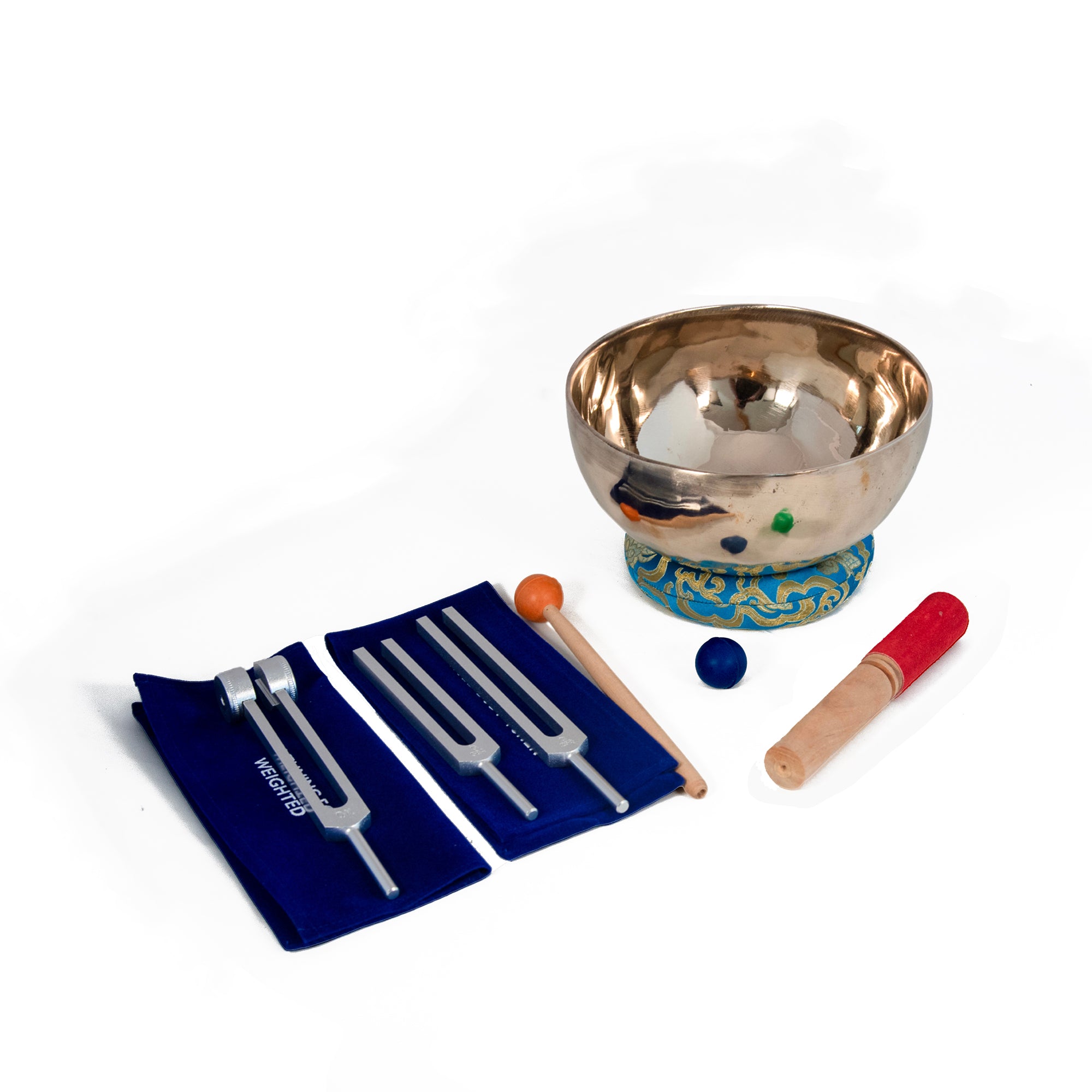 Level 1 Foundation in Sound Healing Delux Starter Kit (bowl 1100-1299gm)