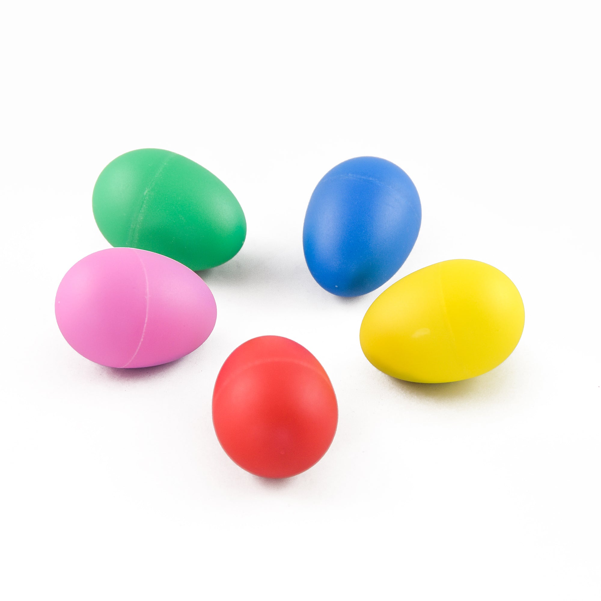 Plastic Egg Shaker