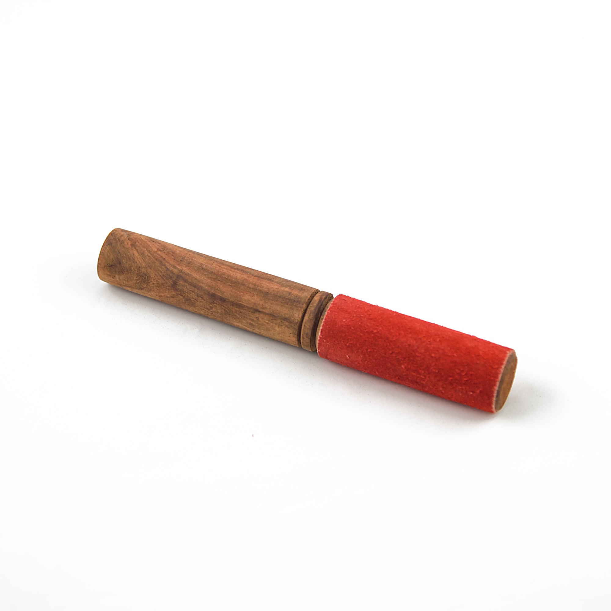Medium Tibetan Singing Bowl Mallet (Wand)