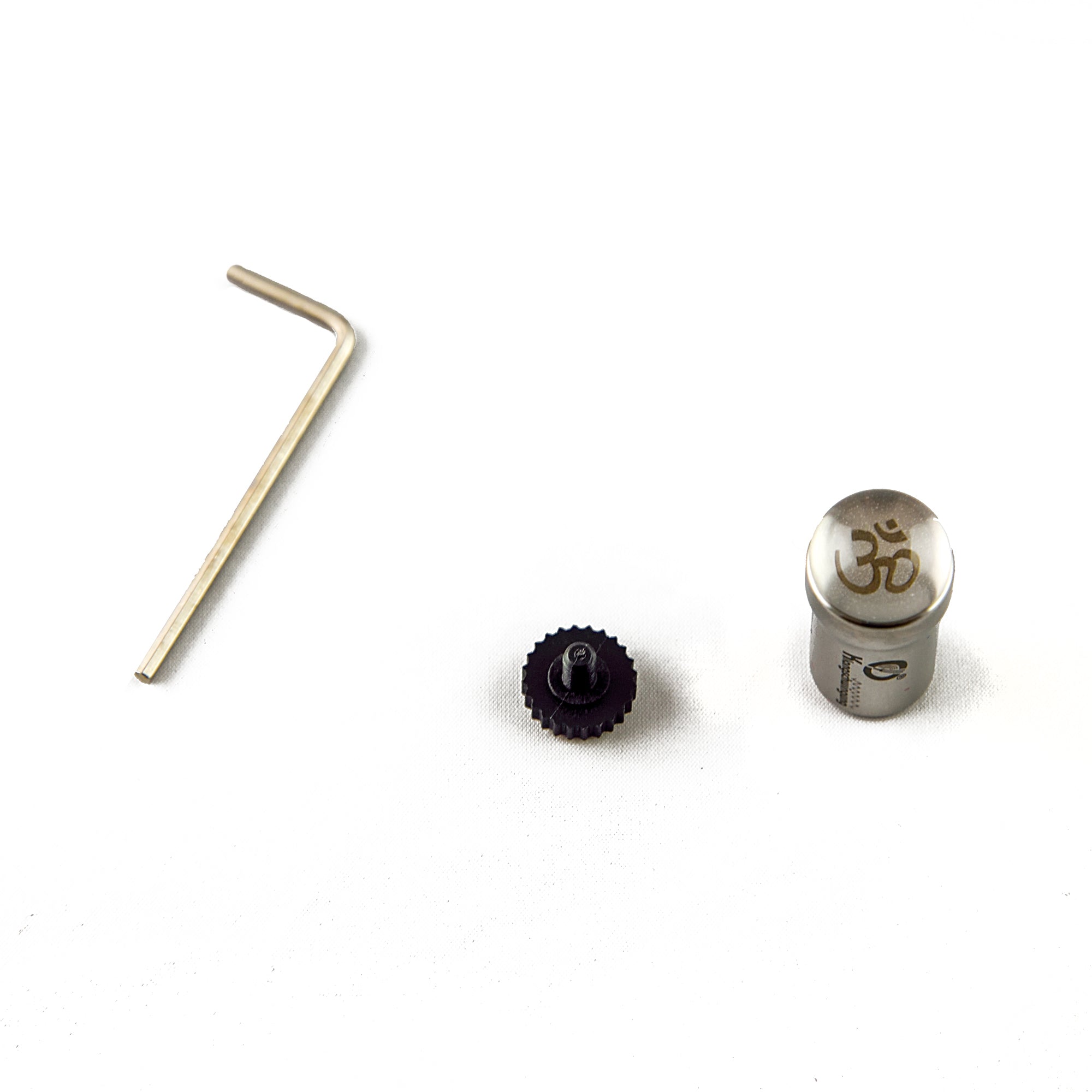 Crystal Feet For Tuning Forks - OM - Small (15mm)