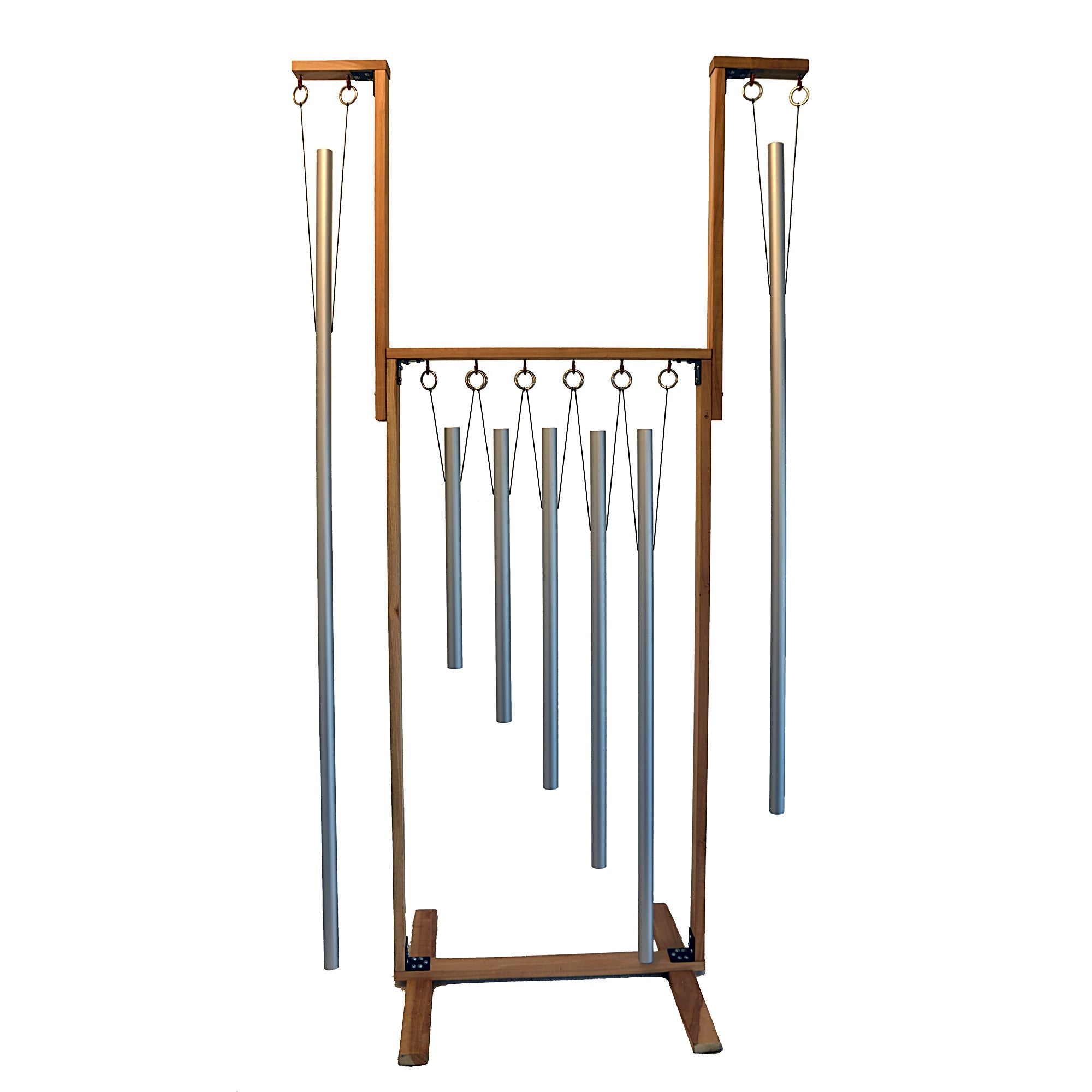 Healing Tuned Pipes (Without Stand)