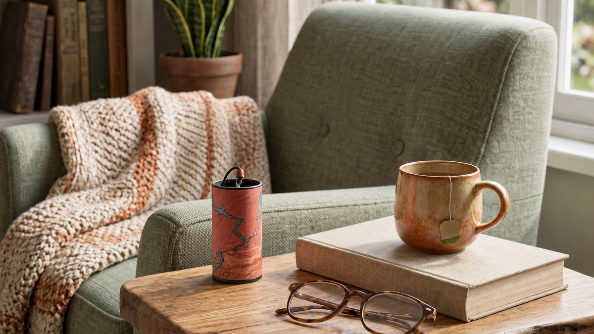 4 Sound Healing Instruments For Cosy At-Home Self-Care