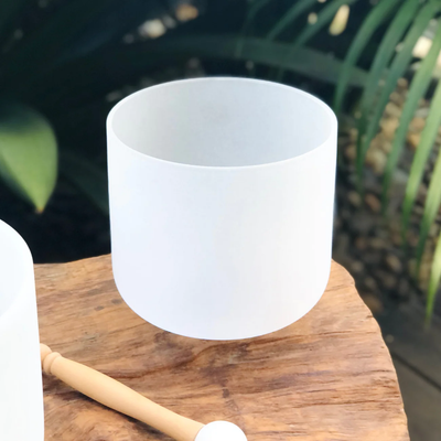 Crystal Singing Bowls - STS UK