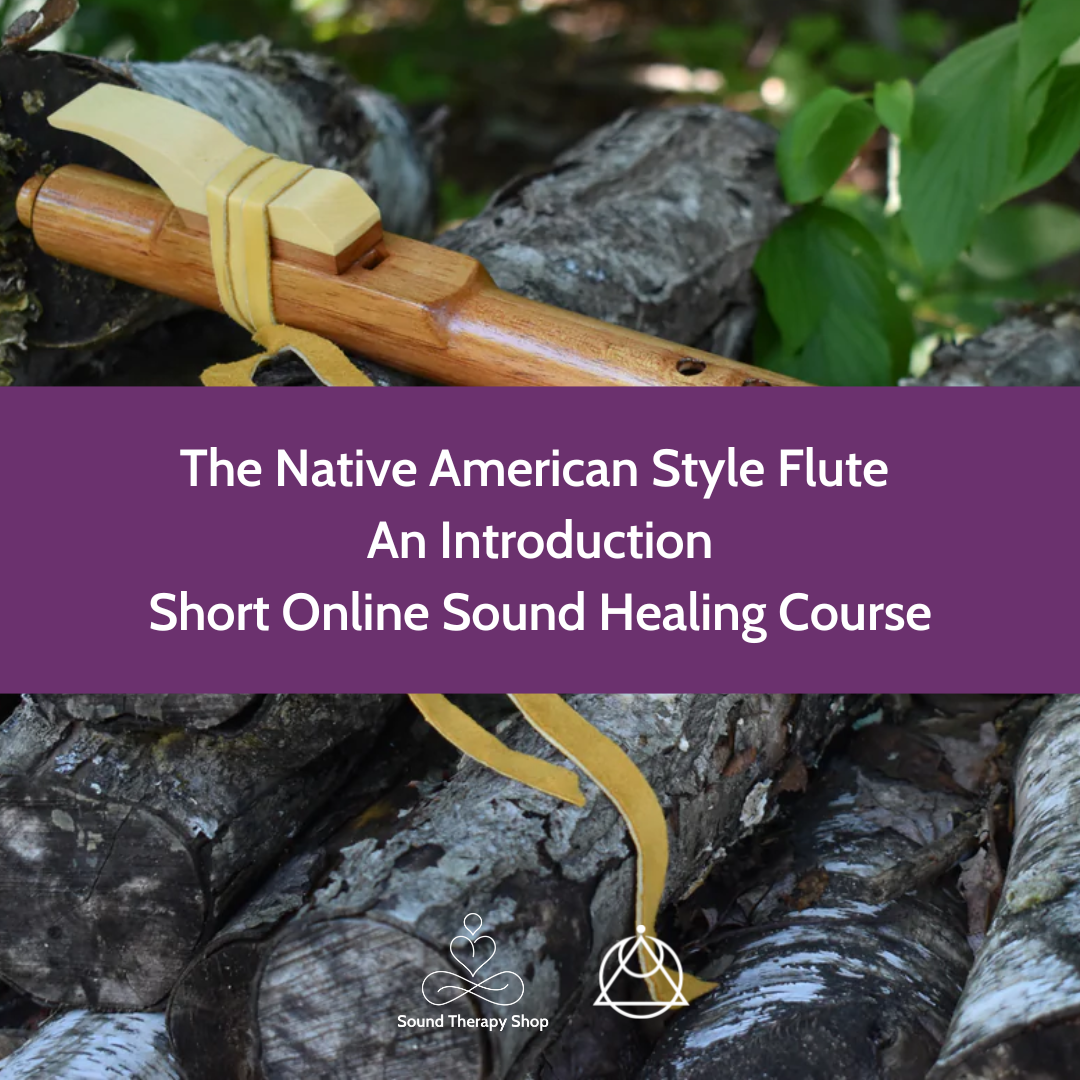 Online Short Course: The Native American Style Flute - An Introduction