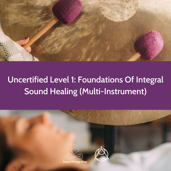 The Sound Therapy Shop UK | Sound Healing Instruments