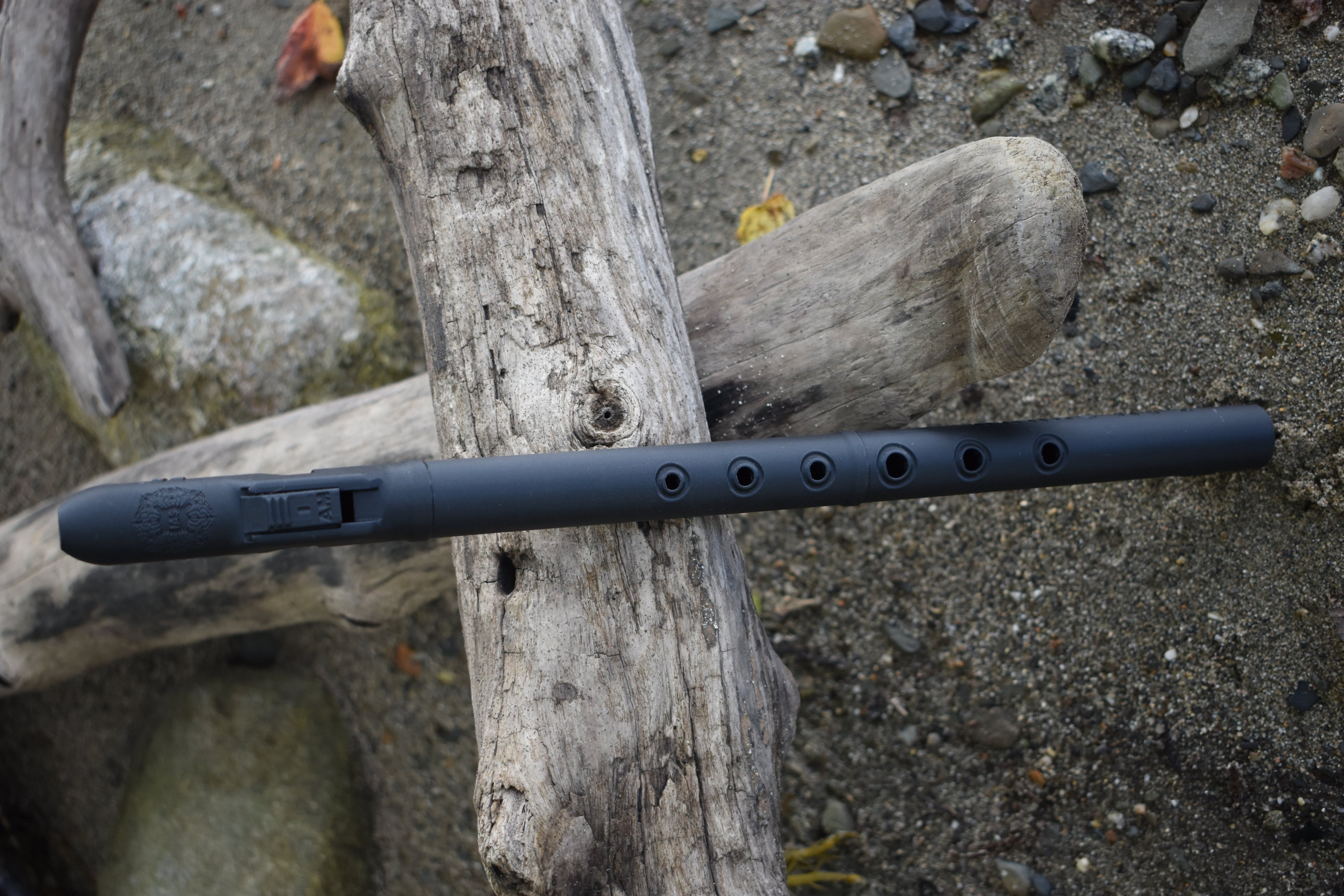 Native American Style A Minor Flute (432 Hz)