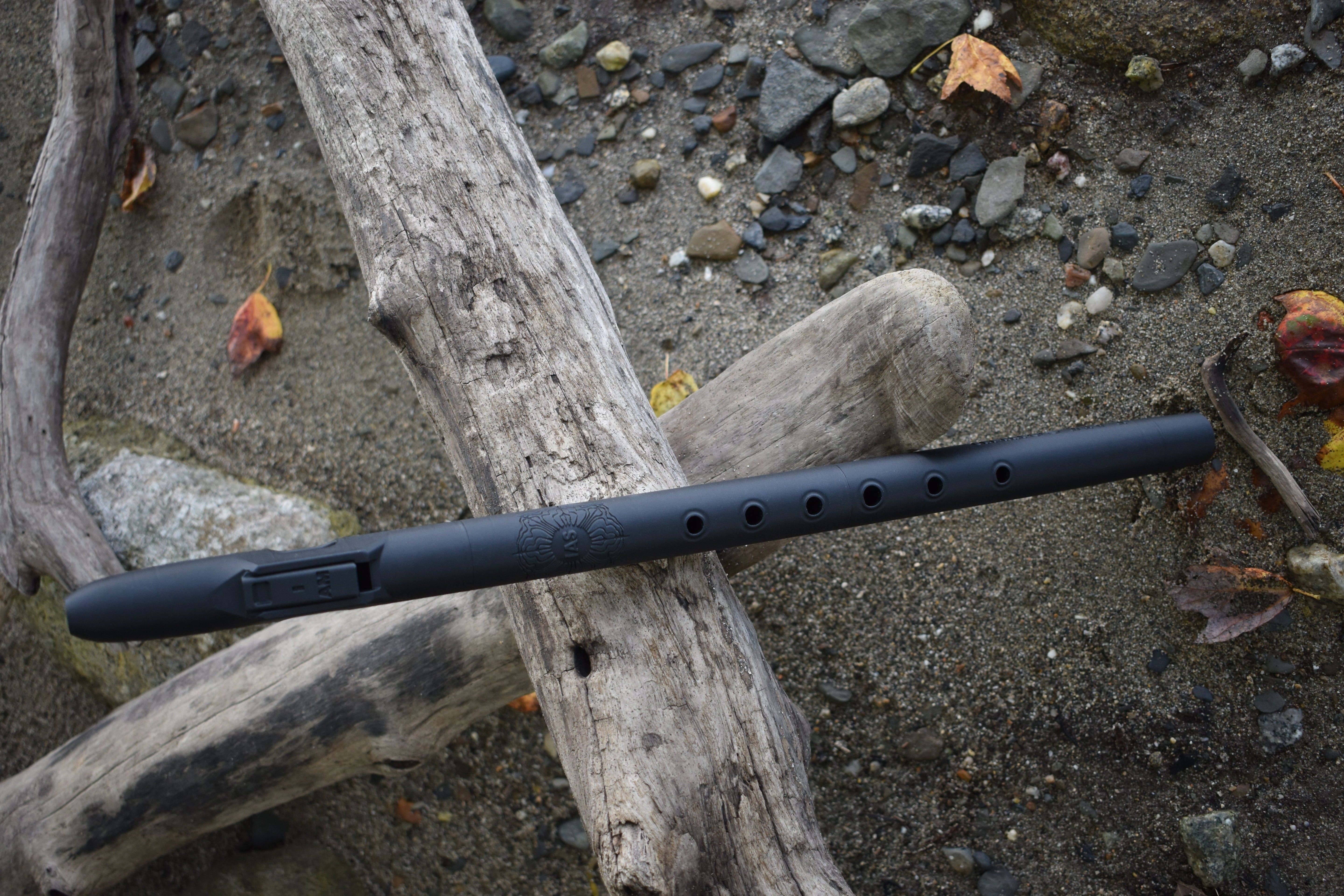 Native American Style F Minor Flute (432 Hz)