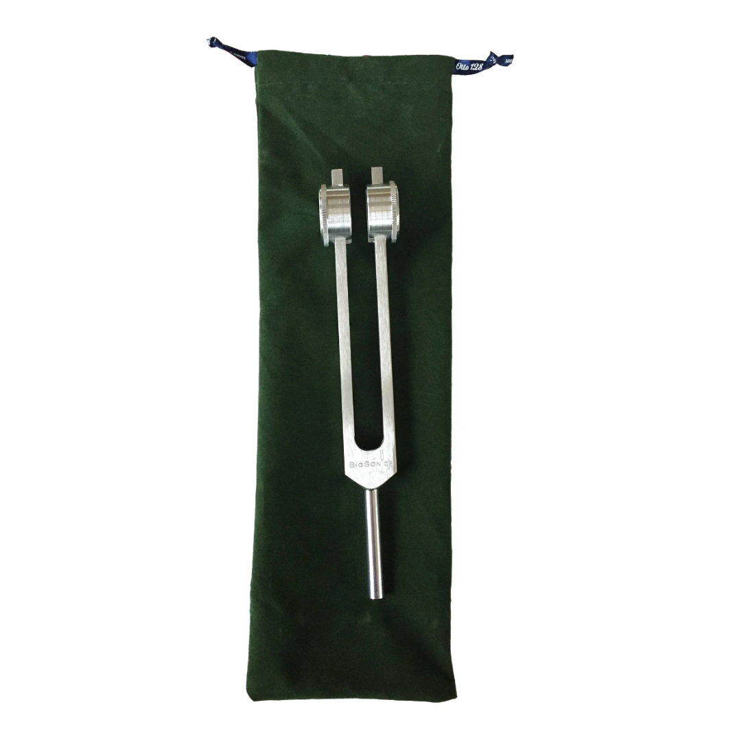 Otto 128 Hz Tuning Fork (Biosonics)
