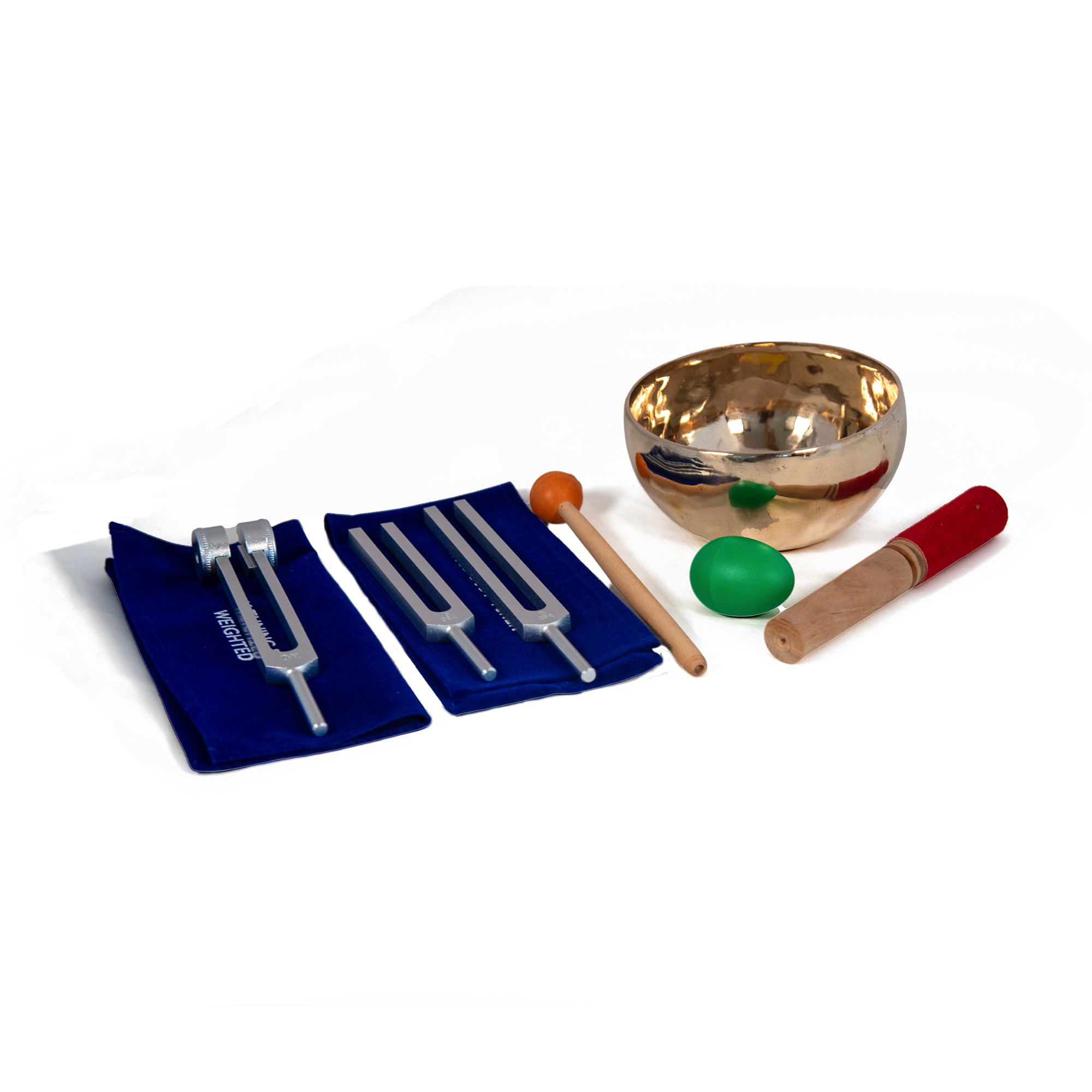 Level 1 Foundation In Sound Healing Starter Kit (5.5-6" Bowl 530-749gm)