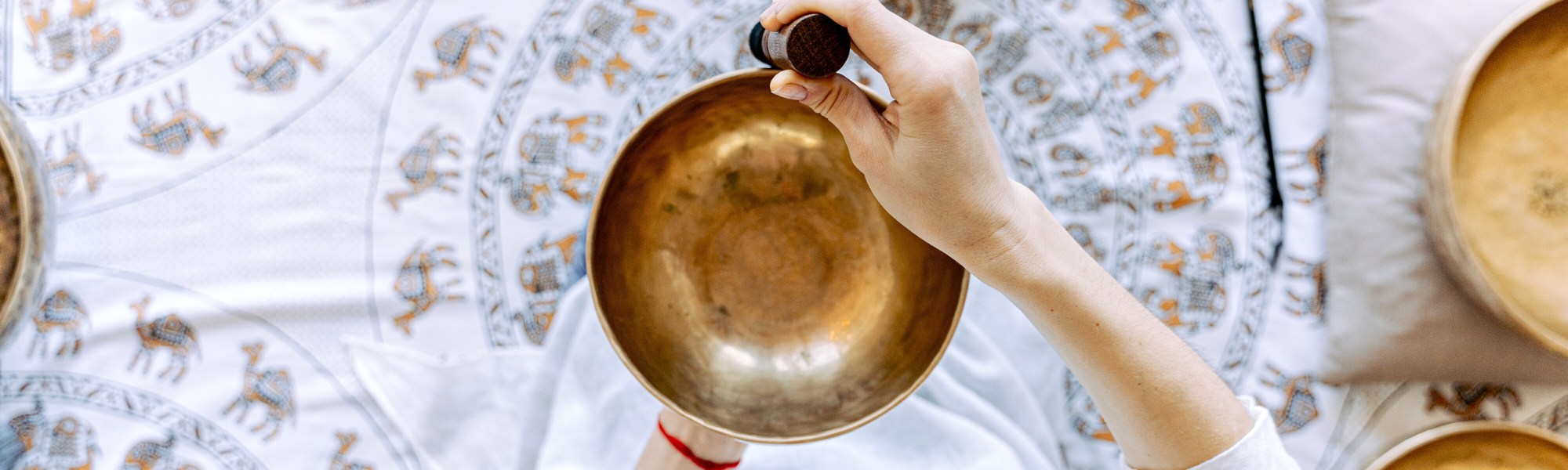 Tibetan Singing Bowls