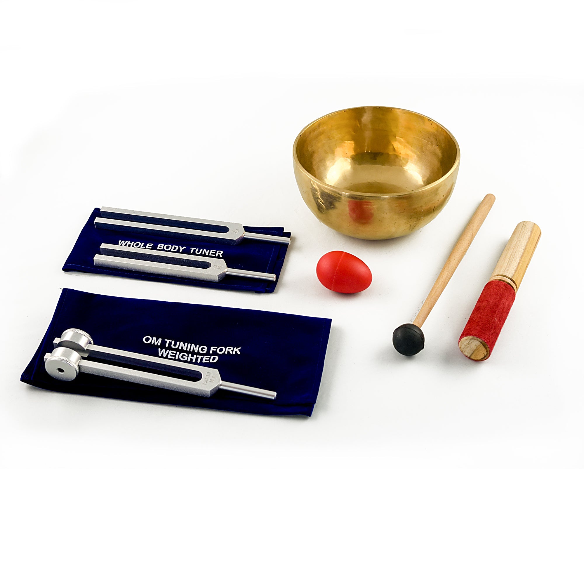 Level 1 Foundation In Sound Healing Starter Kit (5.5-6&quot; Bowl 530-749gm)