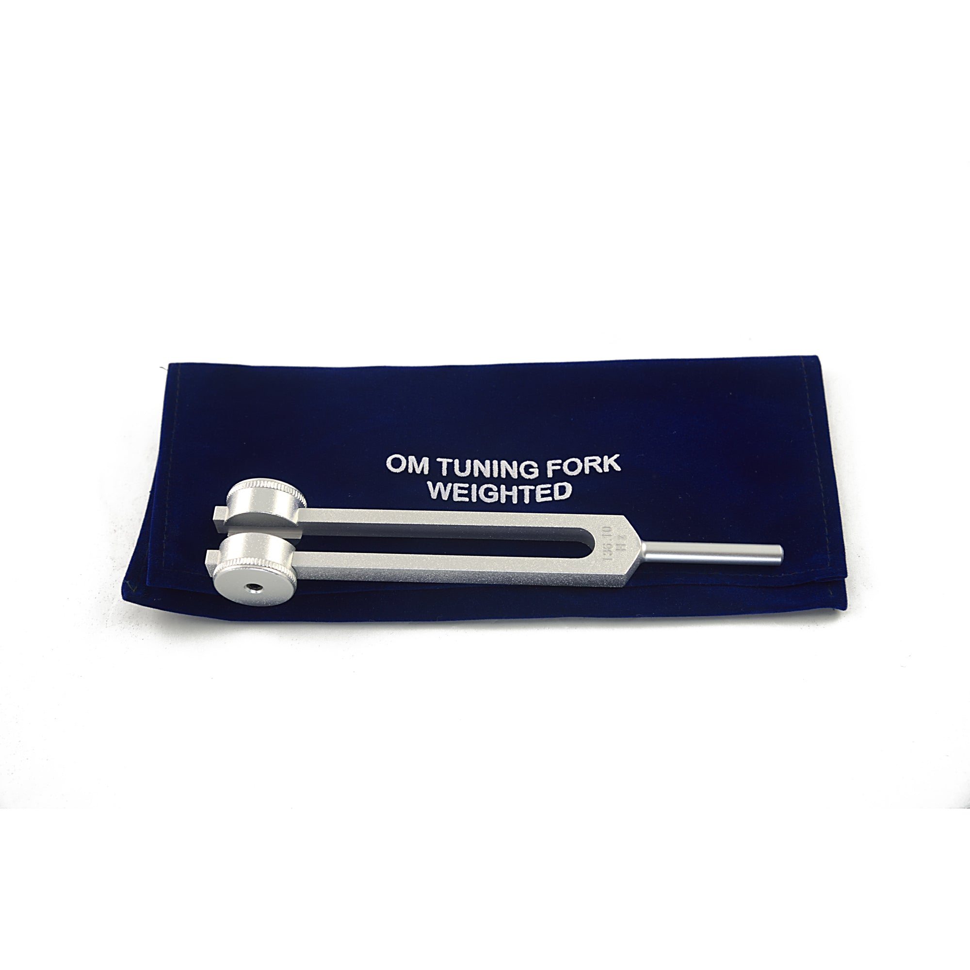 Weighted OM Tuning Fork - 136.1 Hz