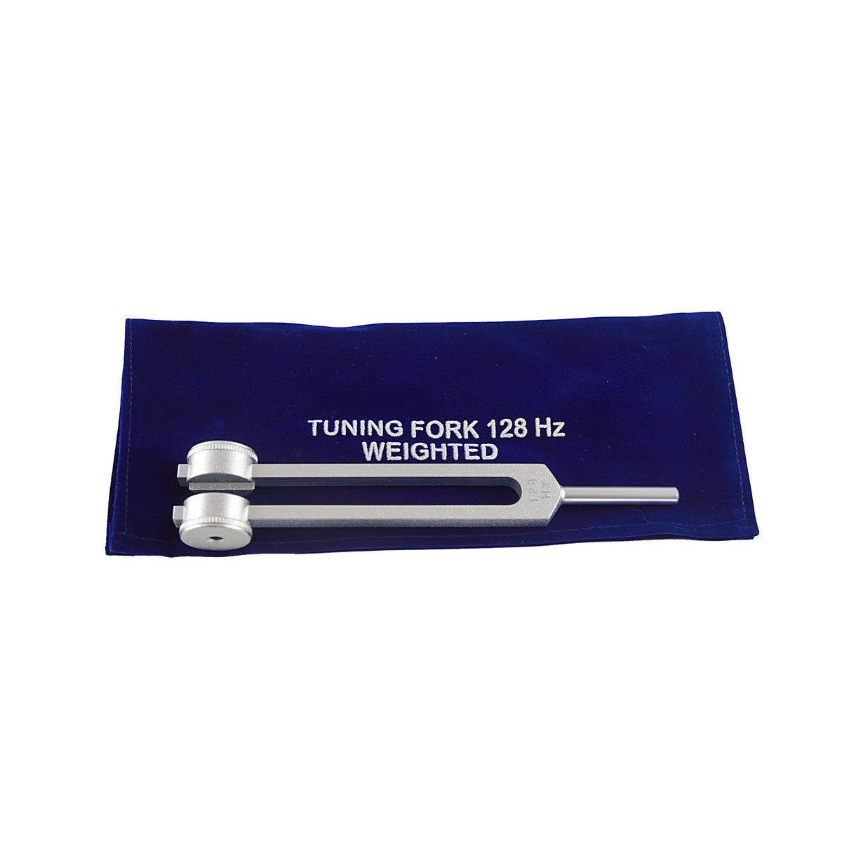 128 Hz Weighted Tuning Fork (Otto) for Pain Relief & Nervous