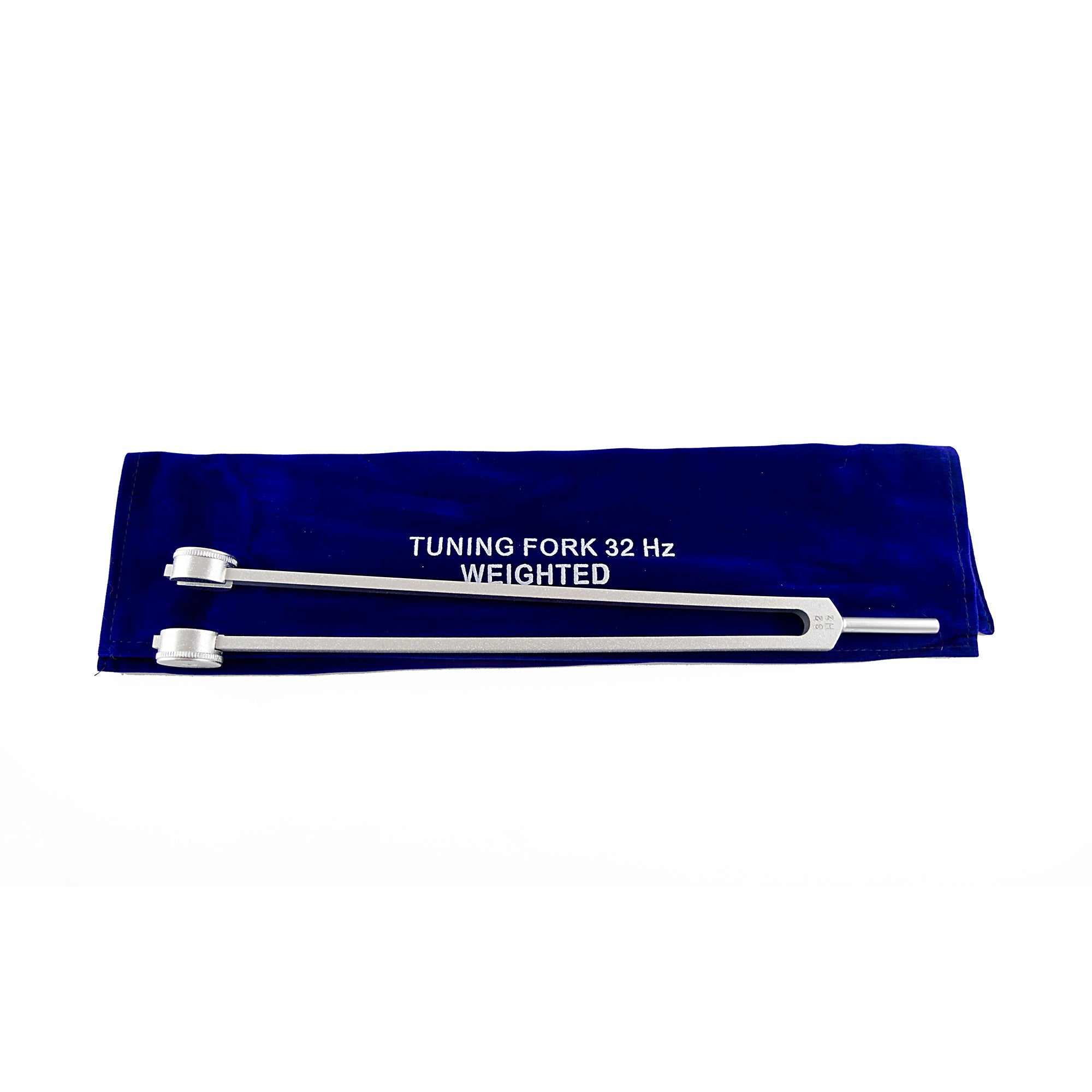 Otto 32 Hz Tuning Fork (Weighted)